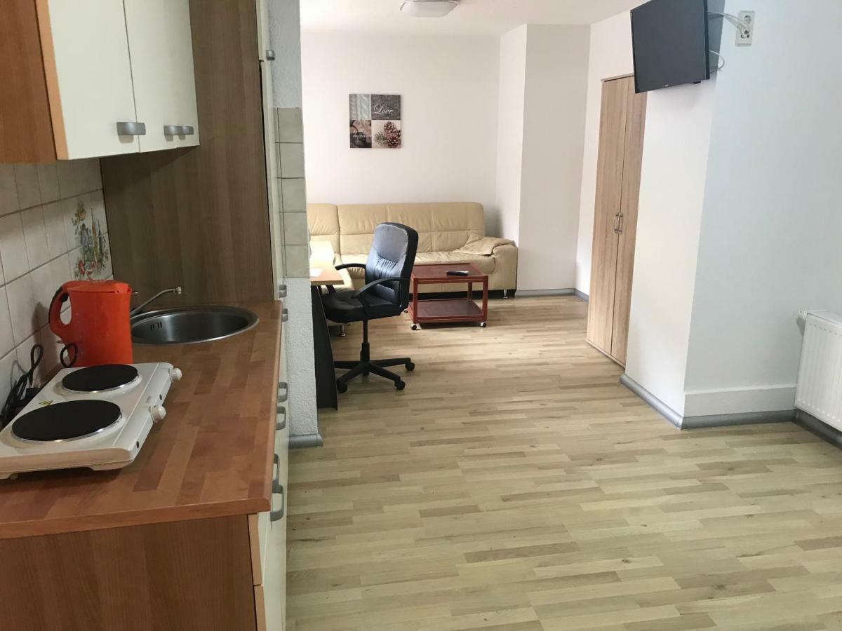 Appartment Міттвейда Екстер'єр фото